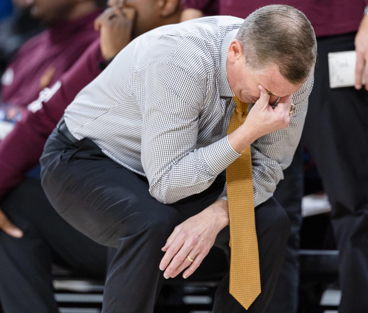 Arizona State Sun Devils men’s basketball routed by Mississippi State in season opener