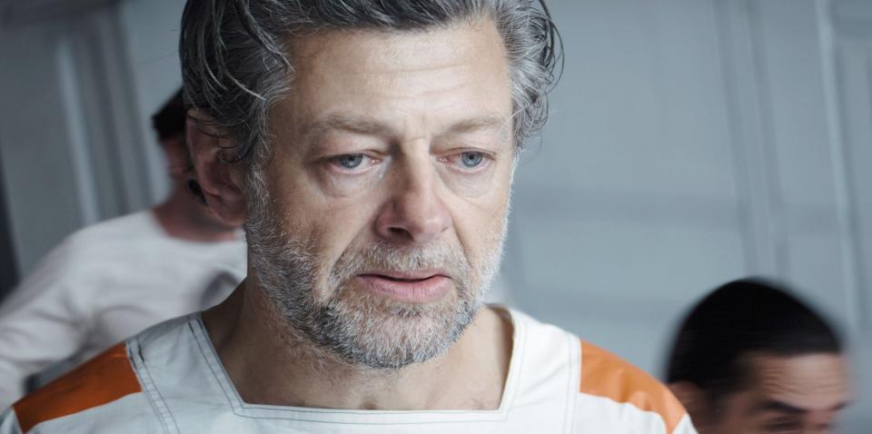 Andy Serkis as Kino Loy in Andor