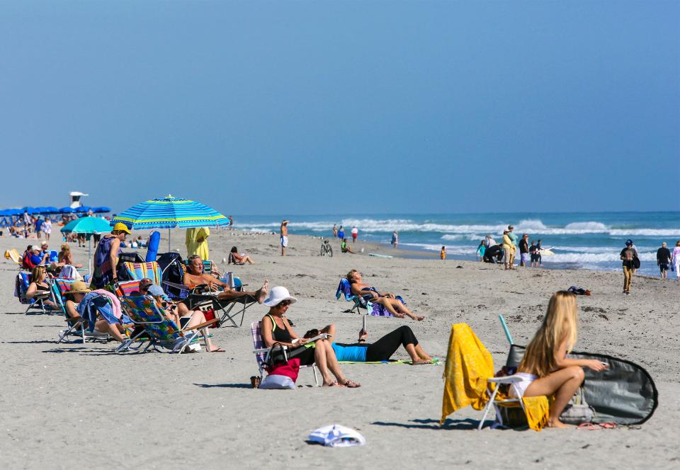 Delray Beach has earned the prestigious Blue Flag designation for the second consecutive year.