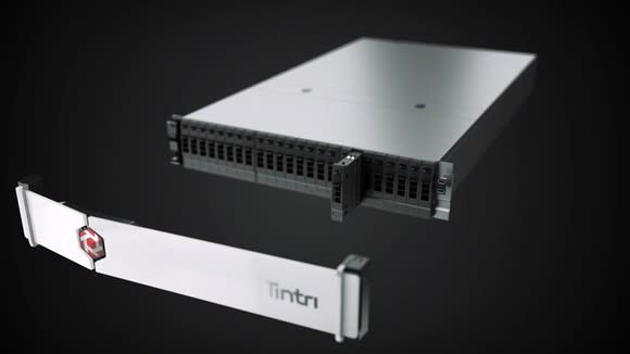 Tintri's EC 6000.