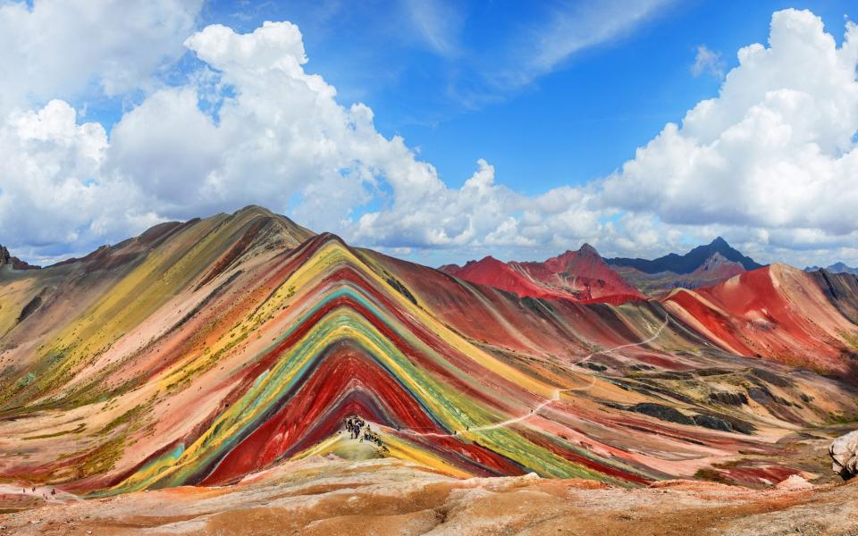 Vinicunca - Getty