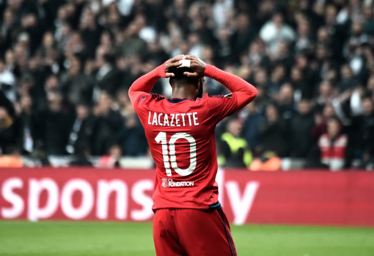 Transversale de Lacazette