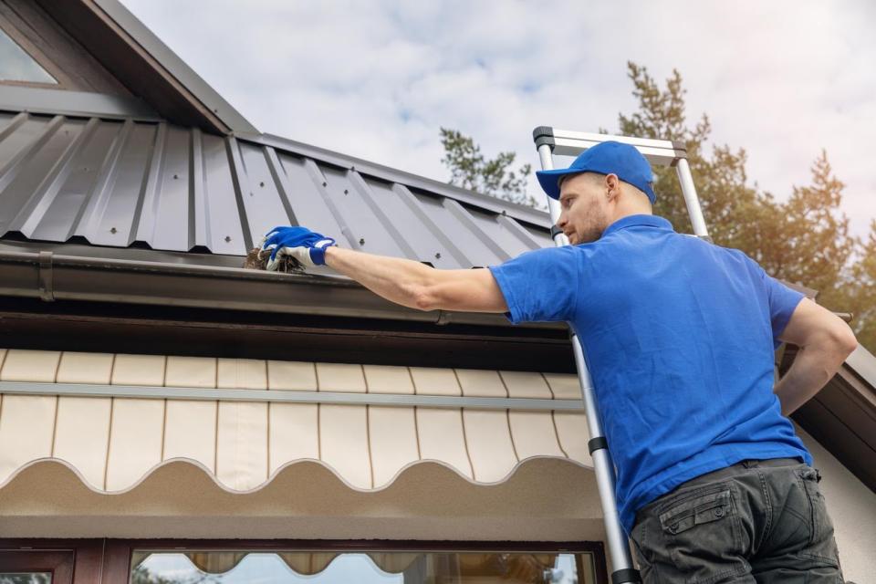 Gutter Cleaning Cost