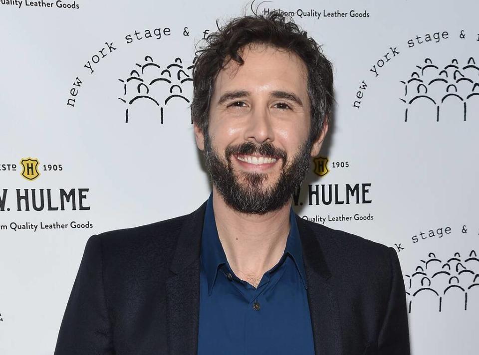 Josh Groban, New York Stage and Film 2019 Winter Gal