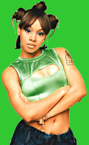 Lisa â€œLeft Eyeâ€ Lopes burned down the mansion of her cheating NFL boyfriend