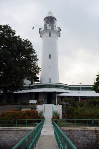 Since it was first built in 1885, Singapore's Raffles Lighthouse has been a vital maritime landmark in an age when massive ocean-going ships depend heavily upon sophisticated electronic systems