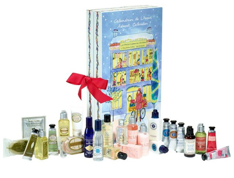 L'Occitane Advent Calendar