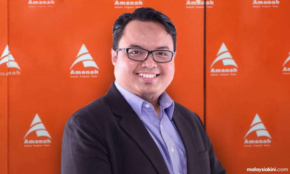 Amanah's Shazni is new Harapan Youth chief, revolt in PKR Youth