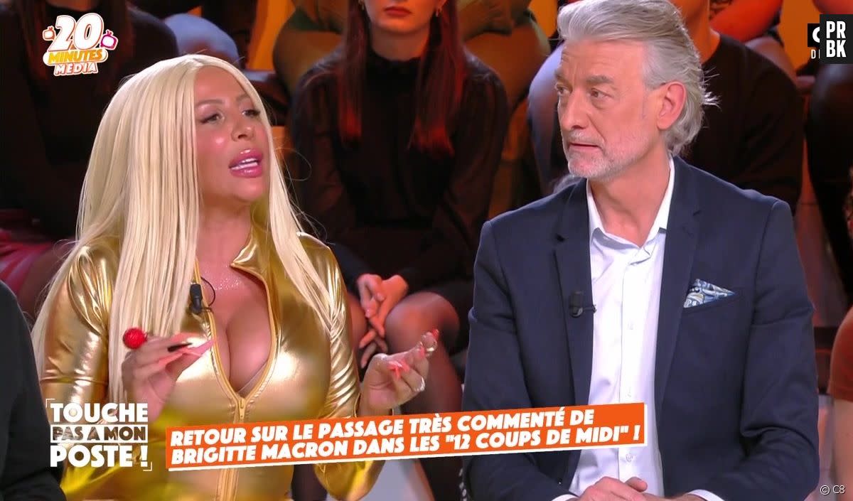 Cyril Hanouna censure Afida Turner dans TPMP : Les fans s'inquiètent pour Danielle Moreau - C8