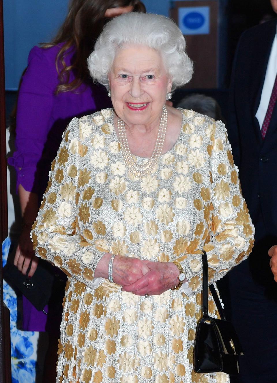 Queen Elizabeth II