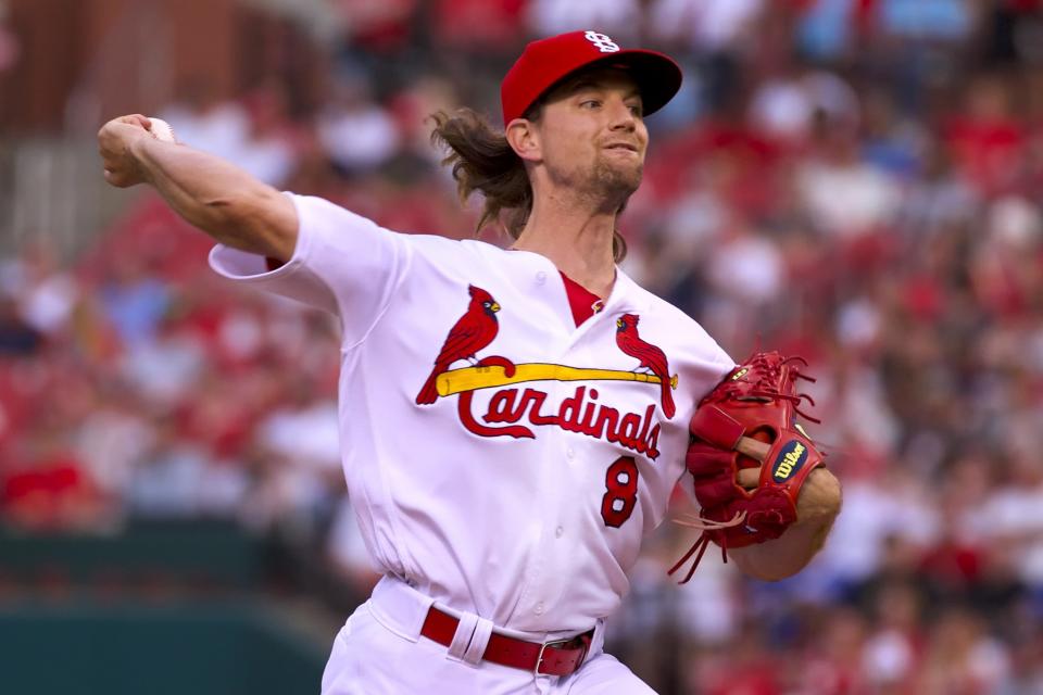 Mike Leake