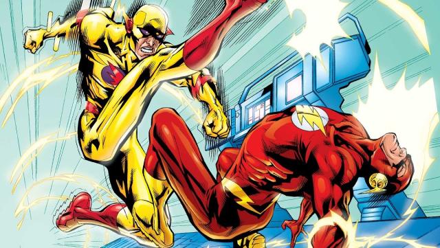 The Reverse Flash's Rogues Are Actually Heroes