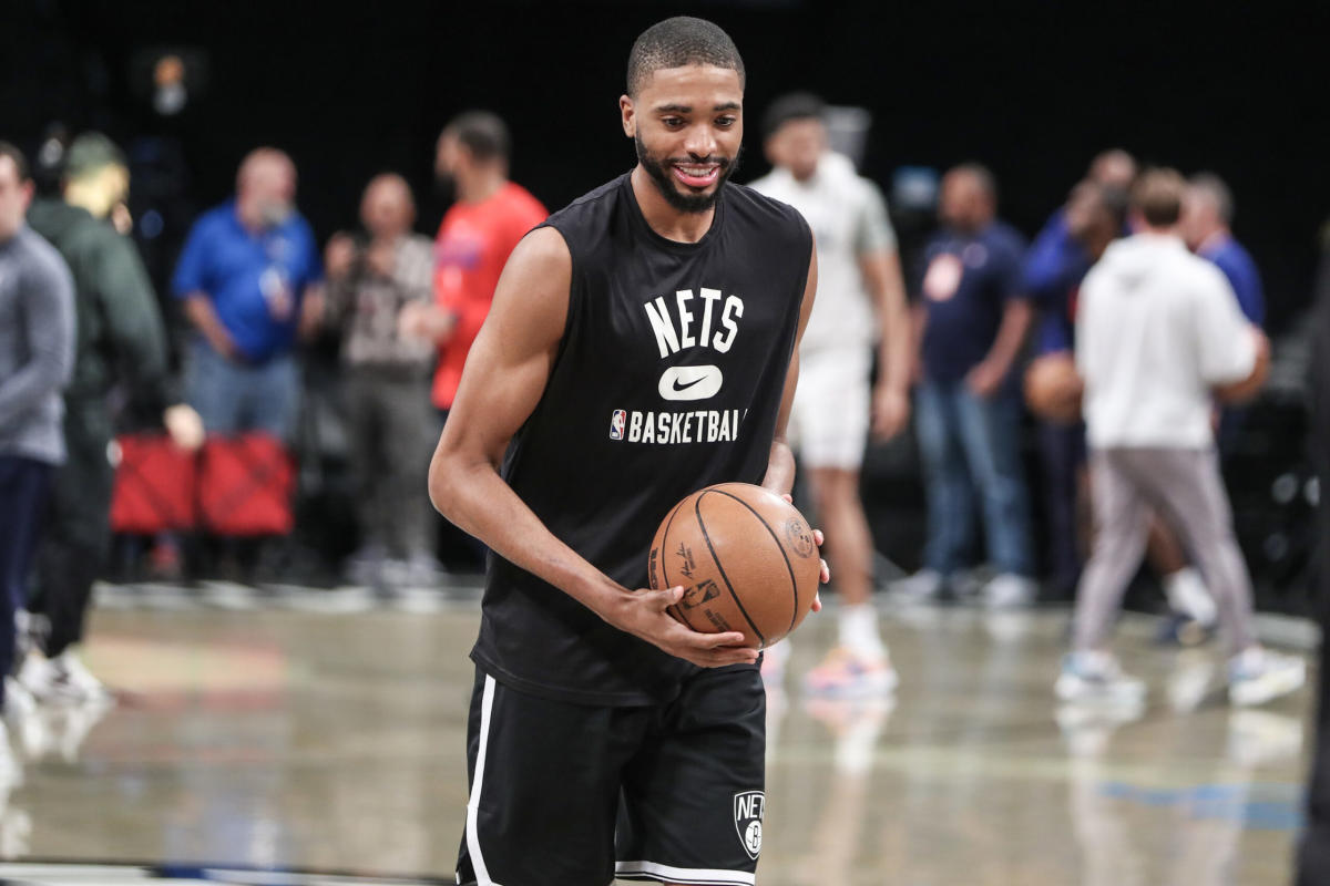 Nets coach: Mikal Bridges doesn't need to carry offense