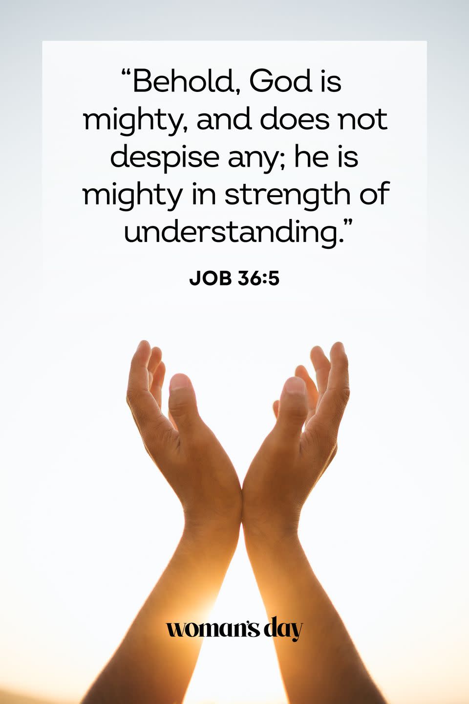 Job 36:5