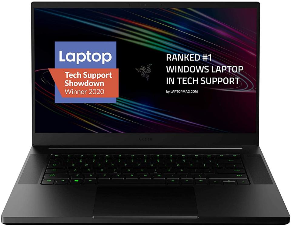 Razer Blade 15 Gaming Laptop 2020  