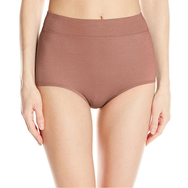 Simple Cotton Soft Super Comfortable Mid Waist Panties – Lauma