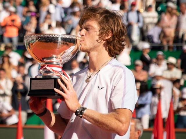 ¿Quién ganó la final de Montecarlo 2022