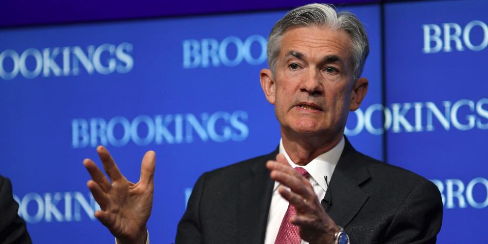 Jerome Powell