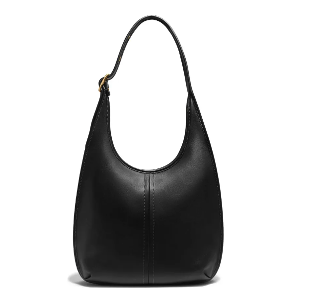 Coach Originals Ergo Leather Shoulder Bag. Image via Nordstrom.