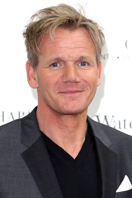 Gordon Ramsey