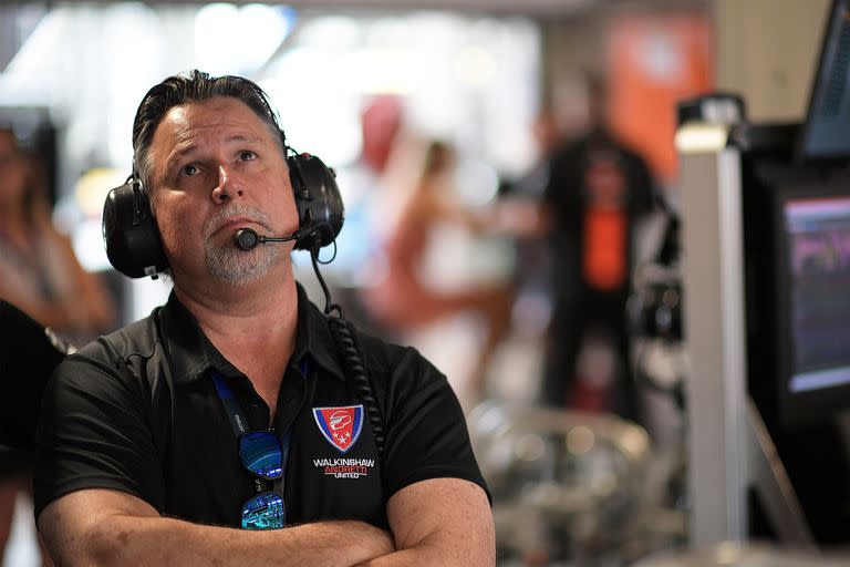 Michael Andretti también atesora el sueño de liderar un equipo de Fórmula 1; los reveses de las escuderías no desaniman al estadounidense que, como Calvin Lo, para ingresar deberá desembolsar 200 millones de dólares como compensación