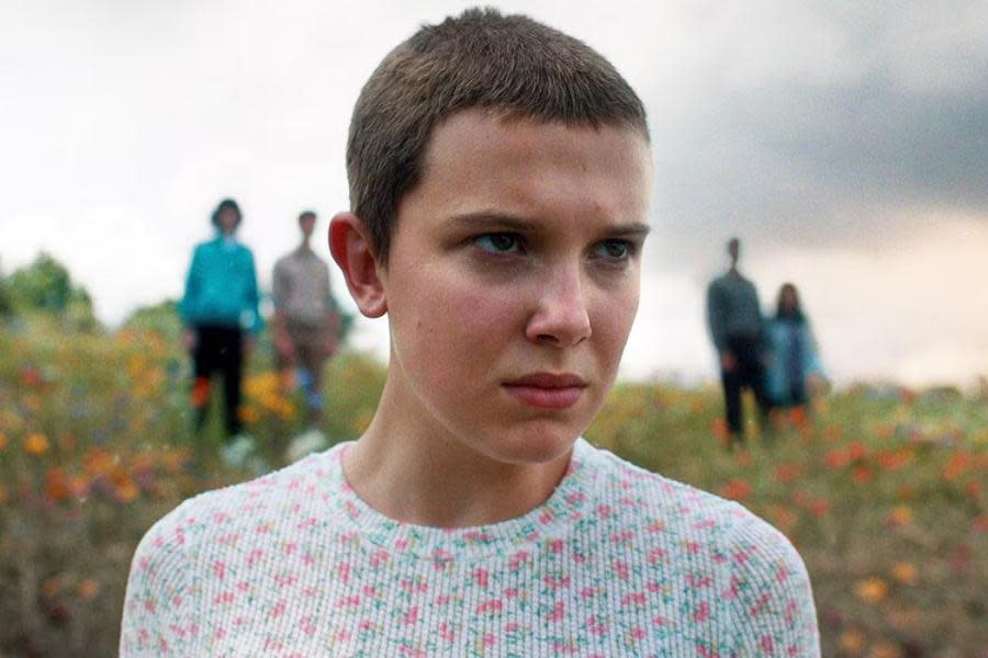 Millie Bobby Brown dice que trabajar en Stranger Things le impide crear proyectos que le apasionen