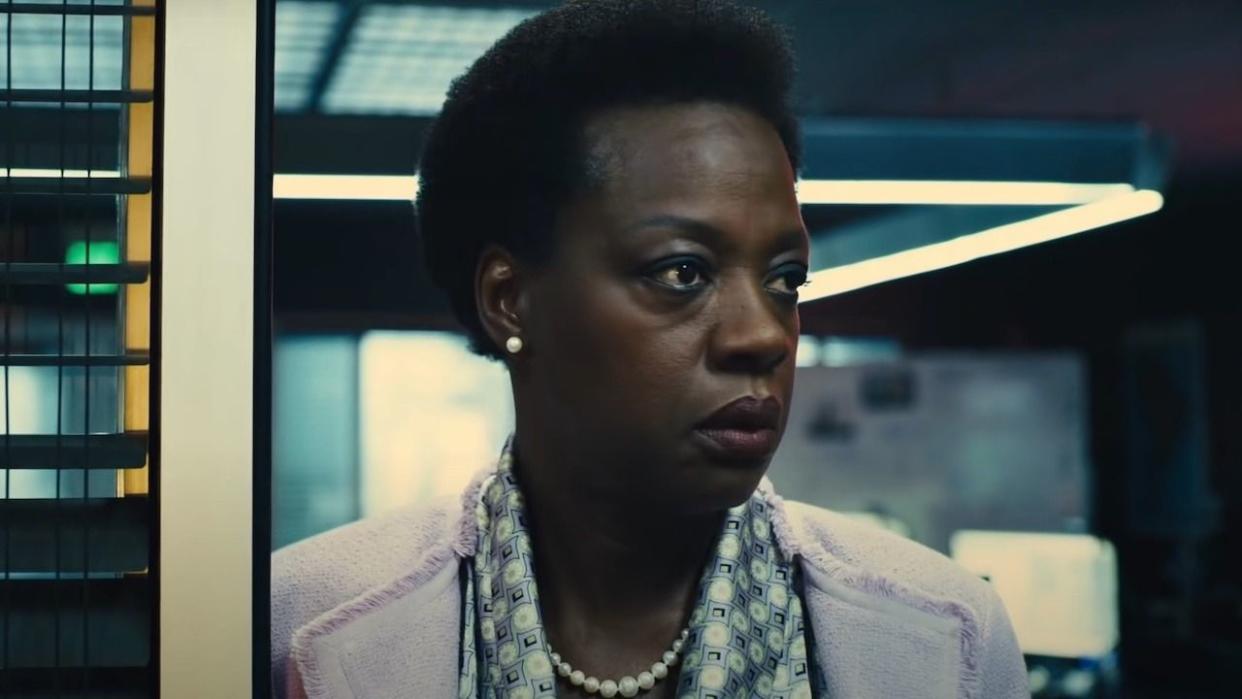 amanda waller viola davis