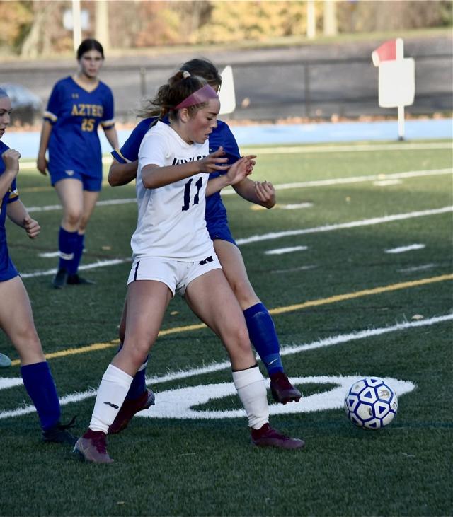 Cape Cod high school girls soccer rankings