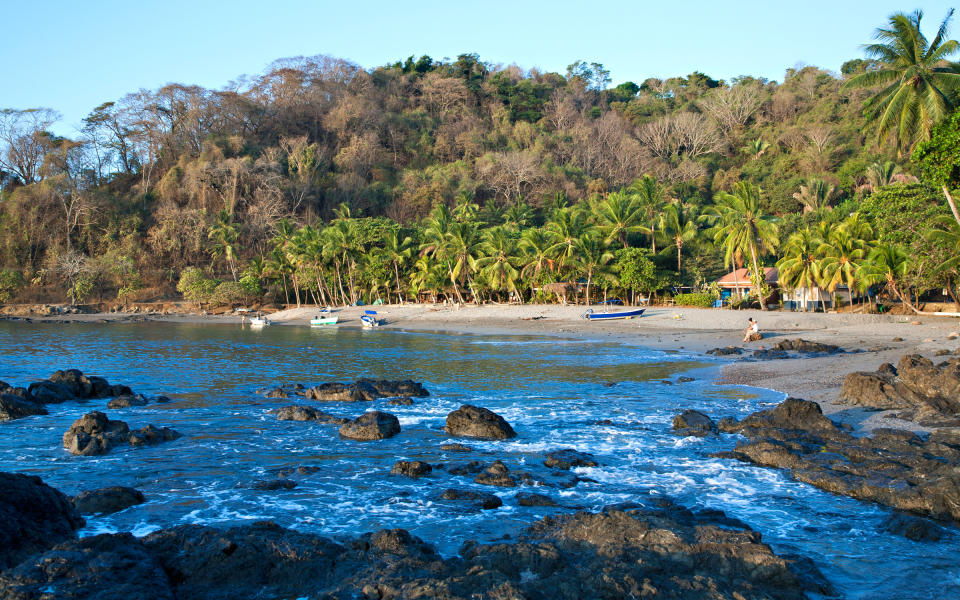 <p><strong>Why Go: </strong>With 20 natural parks, eight reserves, and innumerable rivers, lakes, and rain forests, Costa Rica is one of the most biologically diverse regions in the world. Spend a few days exploring the jungles of Monteverde before hitting the the beach in Montezuma.</p> <p><strong>What to Do: </strong>The <em>Monteverde Cloud Forest</em> will teach you all about the flora and fauna inside the reserve. (Challenge your kids to find the famous quetzal bird!) For those with particularly brave children, there are <a rel="nofollow noopener" href="http://www.monteverdeinfo.com/sky-walk.htm" target="_blank" data-ylk="slk:six suspension bridges;elm:context_link;itc:0;sec:content-canvas" class="link ">six suspension bridges</a>—the longest is 984 feet!—criss-crossing the rainforest. If you are traveling with older kids, try a canopy tour; after all, Monteverde is known for <a rel="nofollow noopener" href="http://www.cloudforestmonteverde.com/" target="_blank" data-ylk="slk:the best cloud forests;elm:context_link;itc:0;sec:content-canvas" class="link ">the best cloud forests</a> in the country.</p> <p><strong>Where to Stay: </strong>The family-owned <a rel="nofollow noopener" href="http://ylangylangbeachresort.com/" target="_blank" data-ylk="slk:Ylang Ylang Beach Resort;elm:context_link;itc:0;sec:content-canvas" class="link ">Ylang Ylang Beach Resort</a> (named after the Ylang Ylang flower) is the kind of laid-back, beach-front property you’ll want for a Christmas in Montezuma. It’s a natural oasis; monkeys swing from trees outside your room and exotic birds, wooly opossums, and armadillos are often spotted on the property. Rooms include breakfast and dinner, plus they provide kids menus and cater to dietary preferences. For a midday snack, hit up <a rel="nofollow noopener" href="http://www.montezumabeach.com/cafe-organico/" target="_blank" data-ylk="slk:Café Organico;elm:context_link;itc:0;sec:content-canvas" class="link ">Café Organico</a>, which whips up a mean papaya-and-avocado ice cream shake. It’s only about a 15-minute walk from the resort.</p>