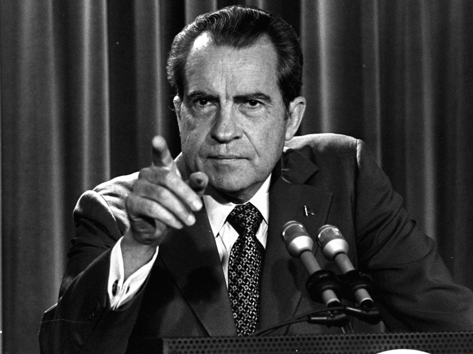 richard nixon