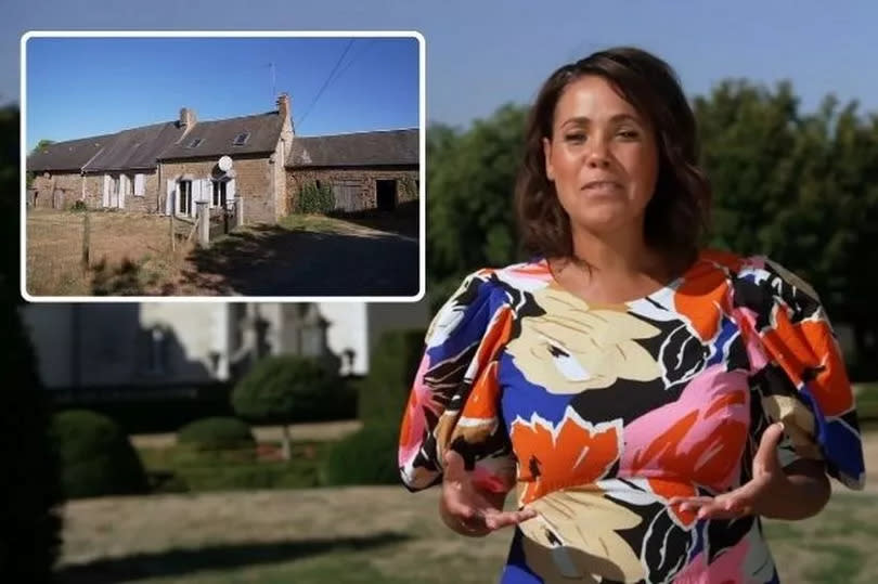 Jean Johansson worked wonders with the couple's budget to secure a dream holiday home purchase