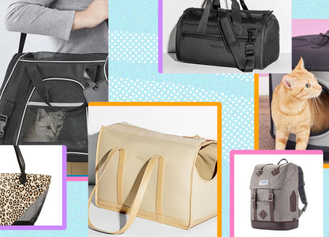 The Best Cat Carriers You Can Buy