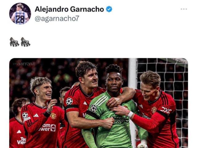 Alejandro Garnacho: O jogador do momento