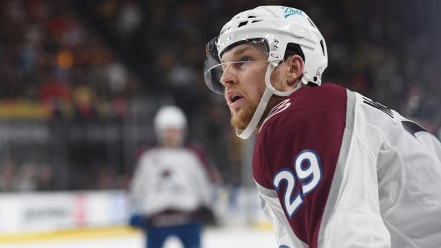 Nathan MacKinnon injury update: Avalanche star to miss 1-2 weeks