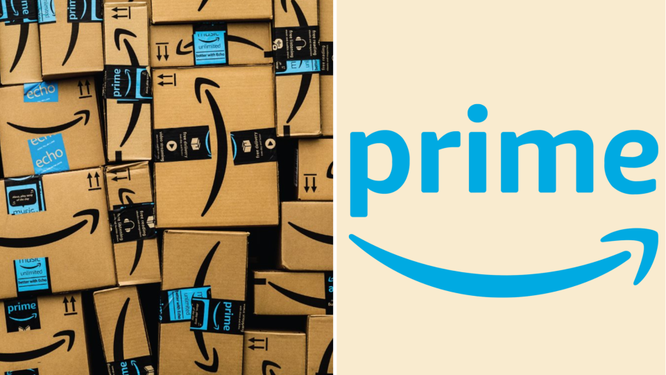 Score elite savings and benefits with an Amazon Prime membership.