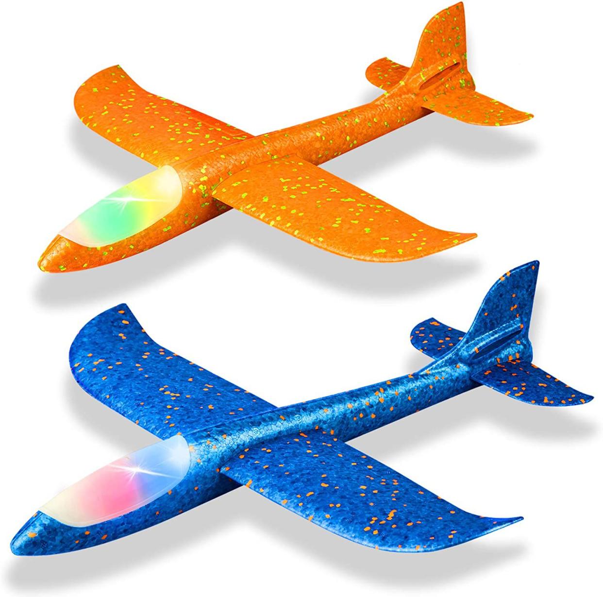 Cuku LED Light Airplane