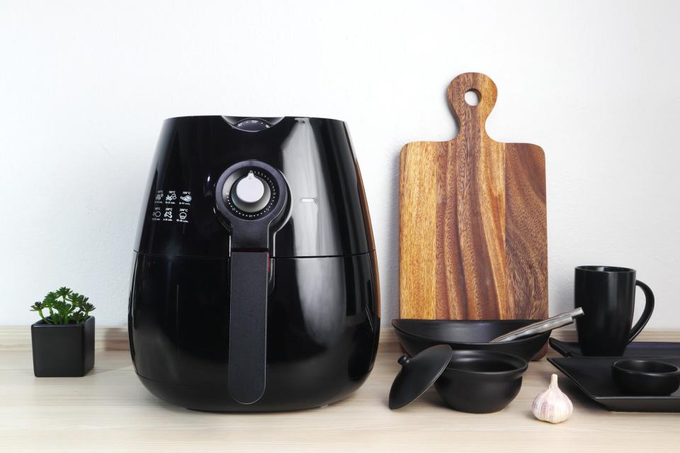 Air fryer