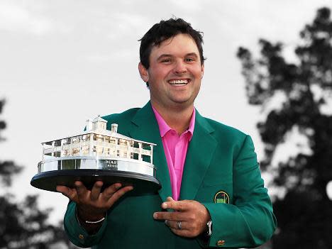 Reed won the 2018 Masters at Augusta (Getty)