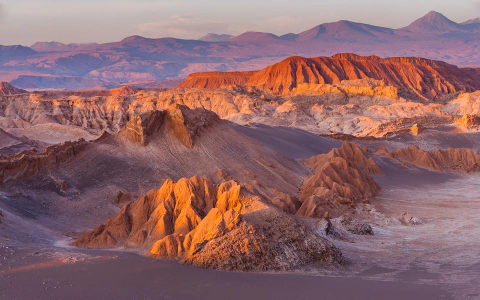 Atacama 
 San Pedro de Atacama, Chile