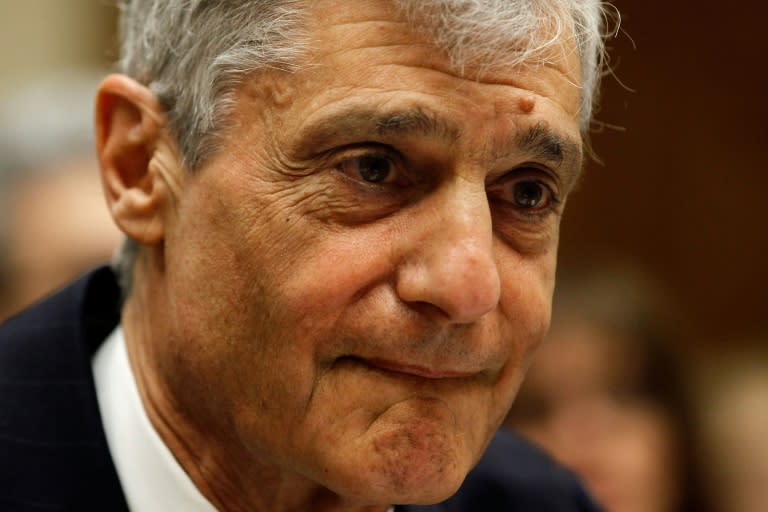 A spokesman for former US Treasury secretary Robert Rubin said he 'acted appropriately at all times.'