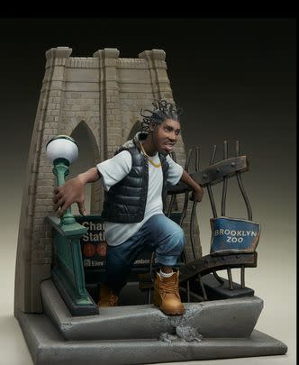 Ol' Dirty Bastard Figurine