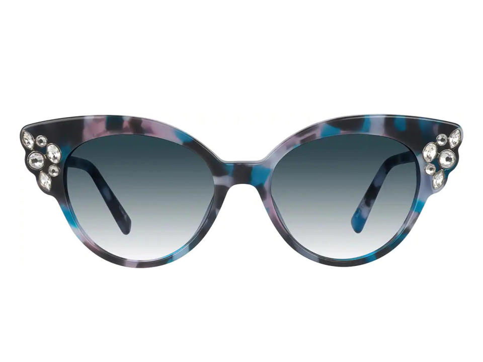 Zenni x Iris Apfel Cat-Eye Sunglasses