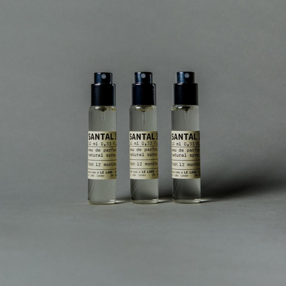 Everyone — and everything — smells like Santal 33. Or, rather, Santal 33 smells like everyone and everything. In 2015, The New York Times dubbed the cult scent, produced by Estée Lauder Companies-owned perfume brand Le Labo, "that perfume you smell everywhere," by which point it was already ...