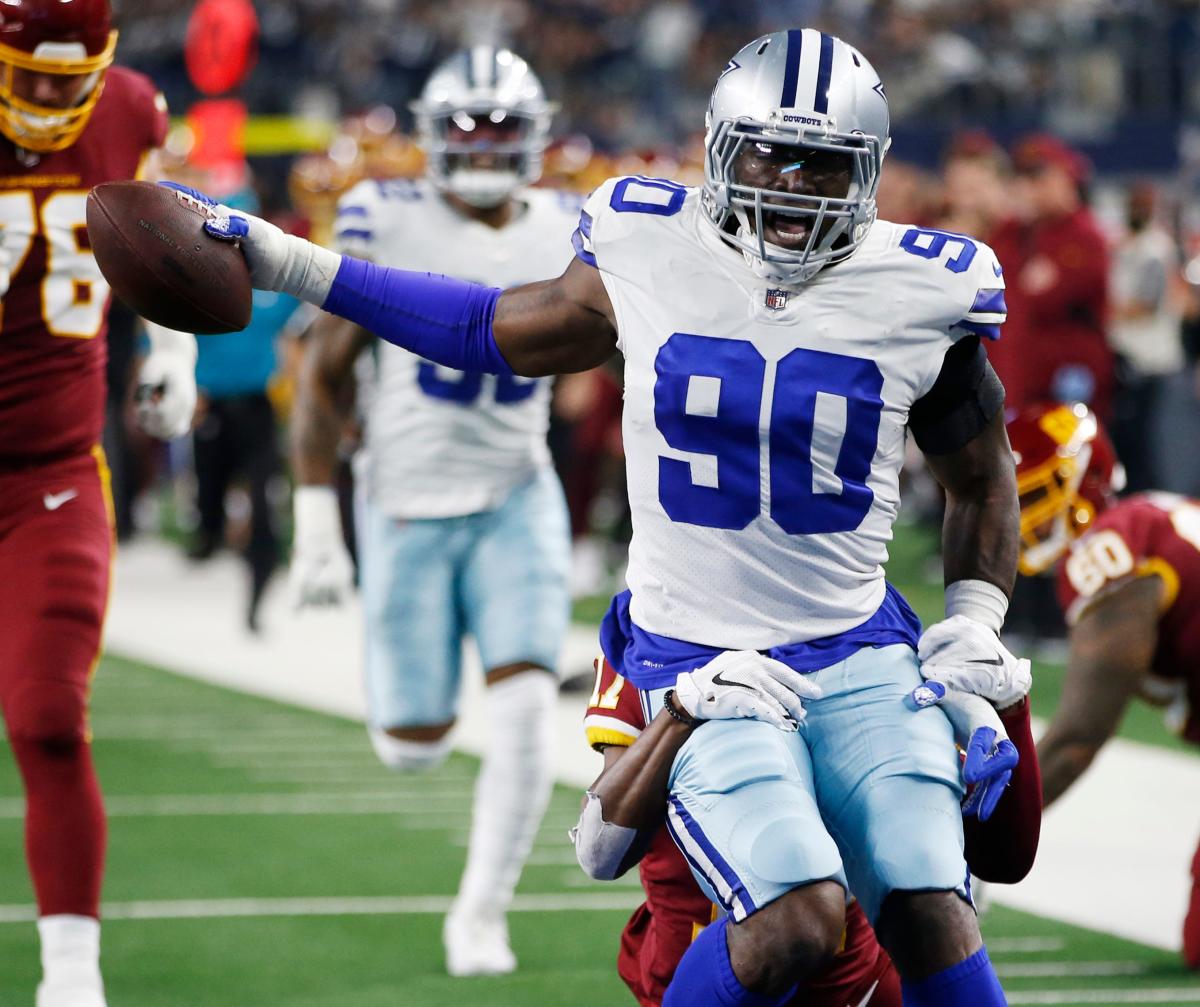 NFL Week 17 picks: Cowboys beat Cardinals; Chargers, Colts get much-needed  wins