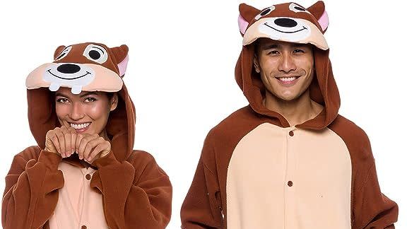 disney couple costumes chip and dale