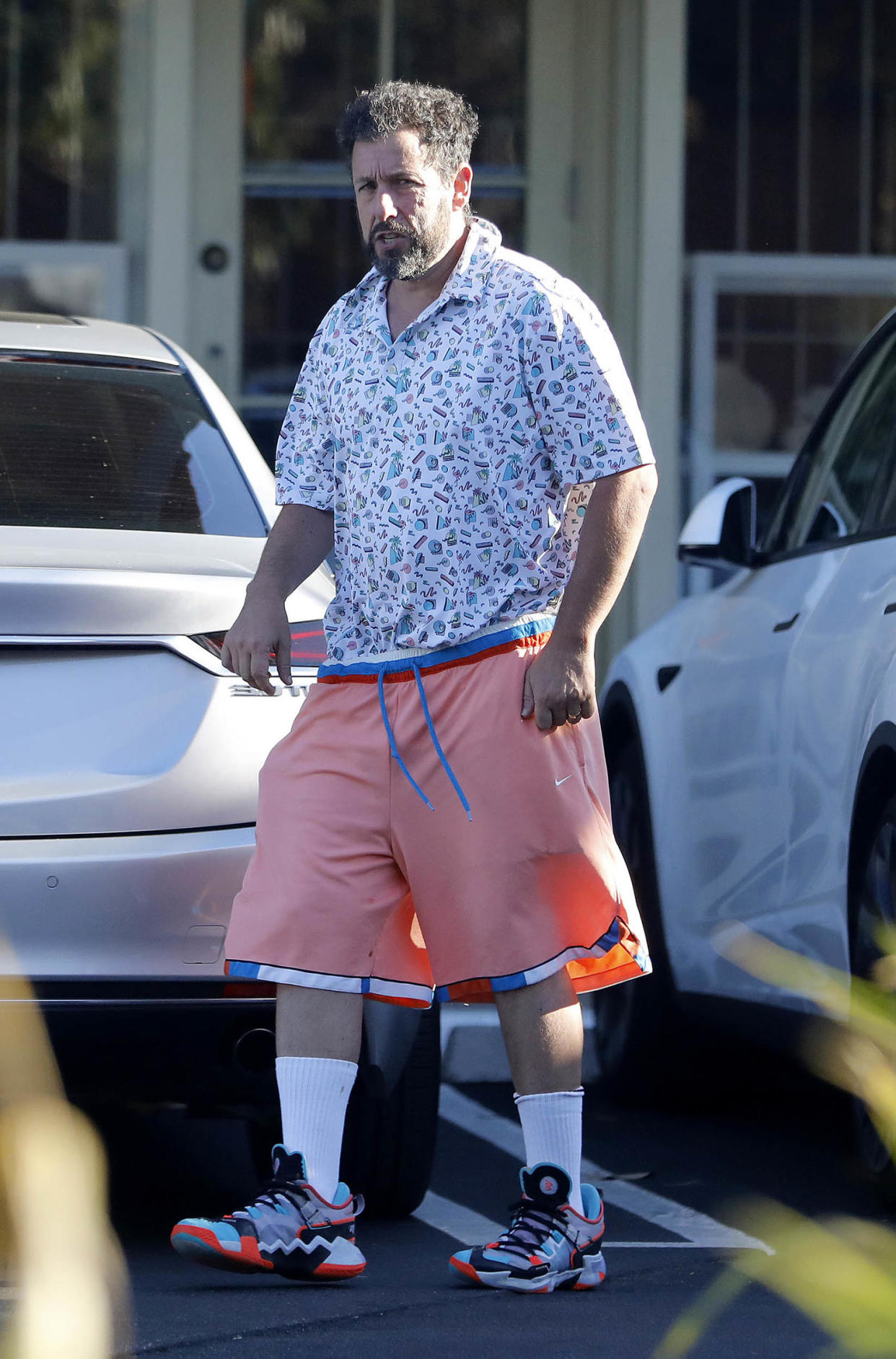 How did Adam Sandler become a Gen-Z style icon?