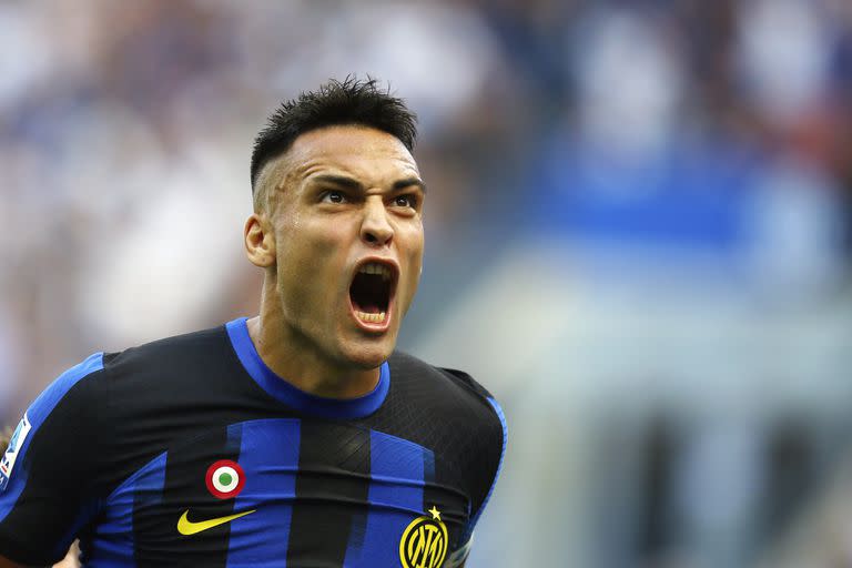 Lautaro Martinez, una garantía de gol para Inter