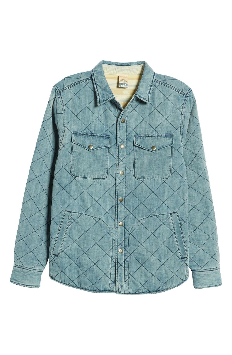 16) Good Feather Reversible Bondi Jacket