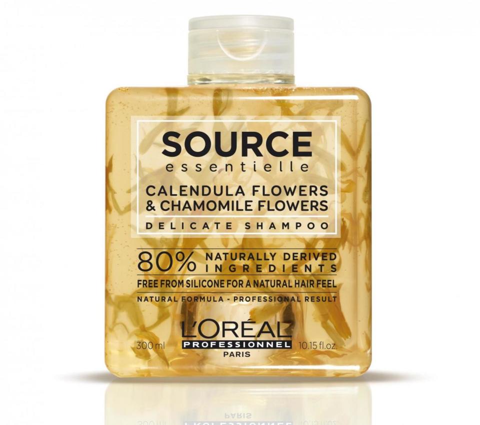 L’Oréal’s Source Essentielle shampoo is refillable in salons (L’Oréal)