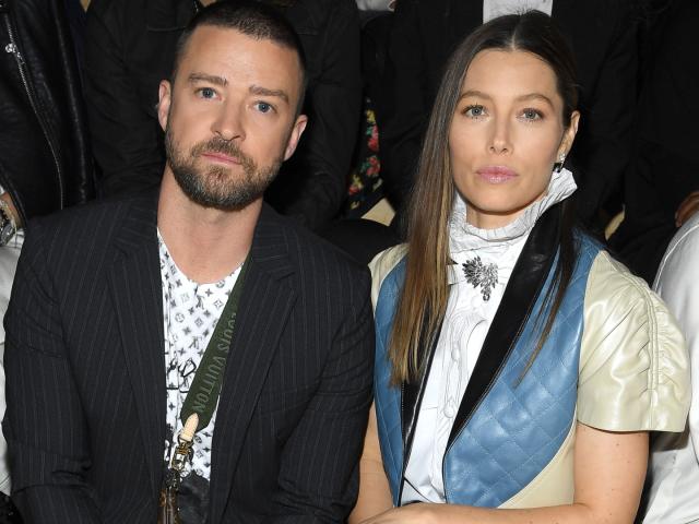 Justin Timberlake, Jessica Biel List Hollywood Hills Estate